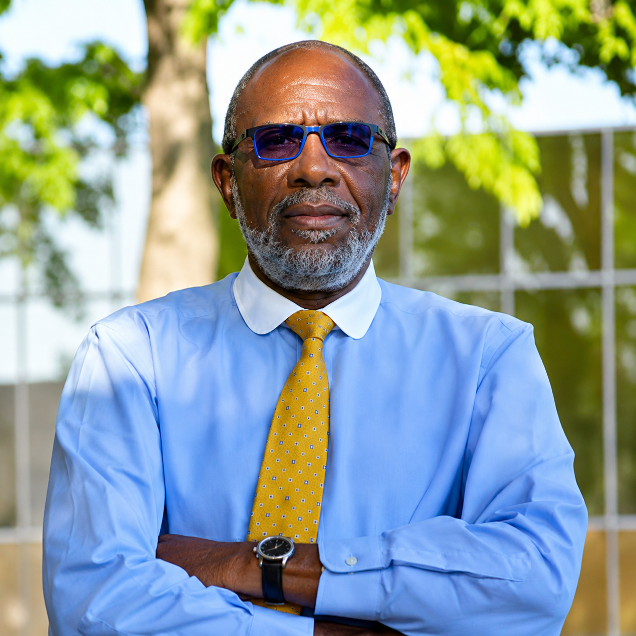 Ben McMillan, AIA, NCARB, NOMA